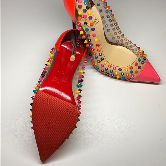 Christian Louboutin heels - Picture 3 of 3